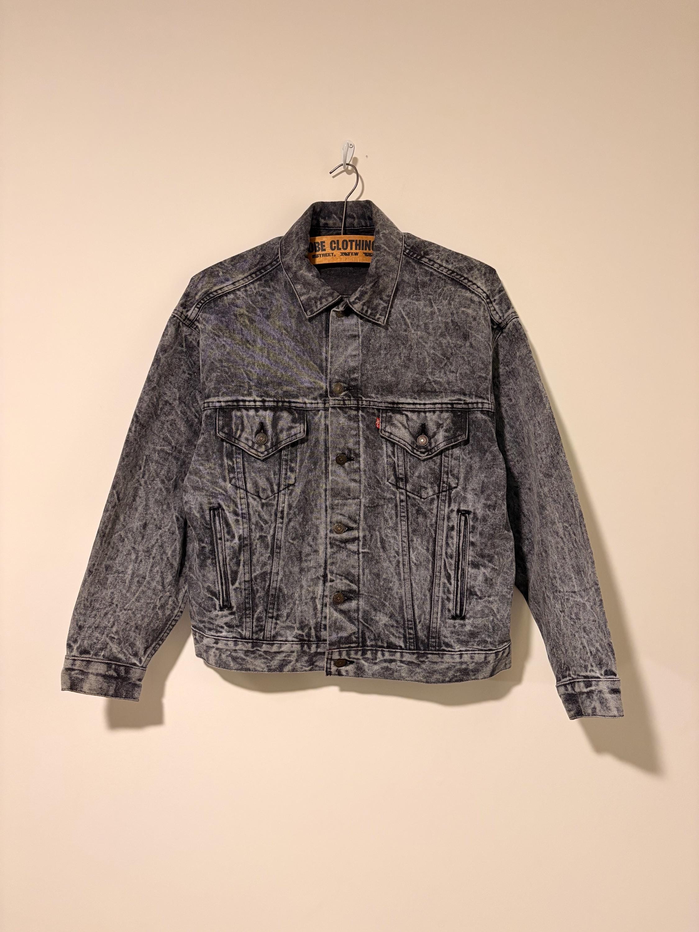 Levis 70507 Black - Etsy Levis 70507 Black - Etsy