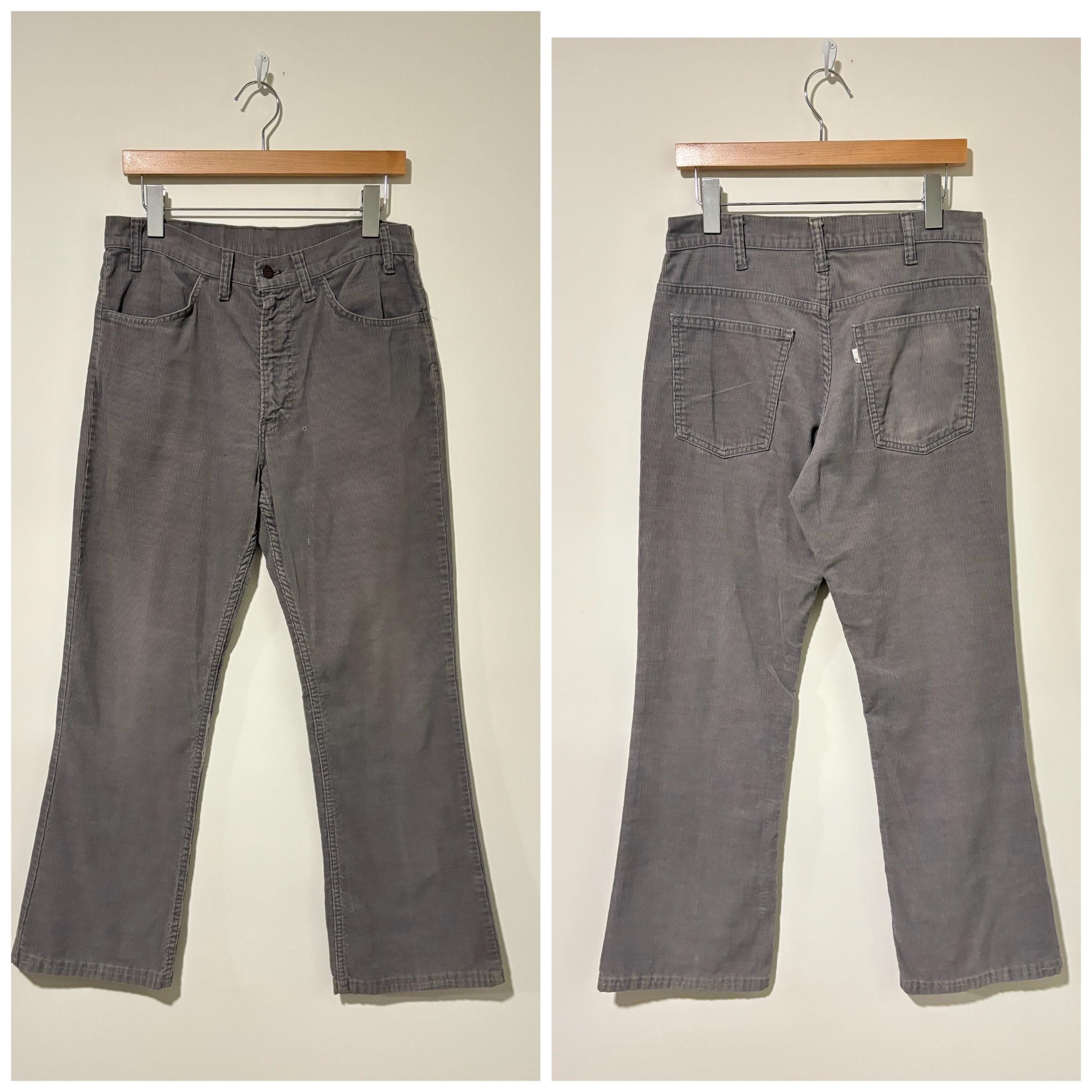 LEVI’S / 70's 646 flare corduroy pants il_fullxfull.7425882383_ncnf.jpg