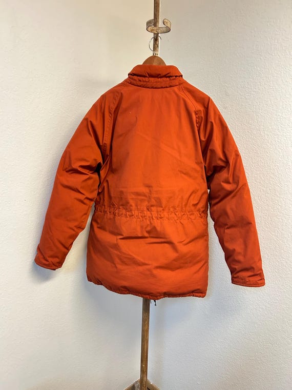 80年代ヴィンテージ エディー バウアー グースダウンジャケット サイズ