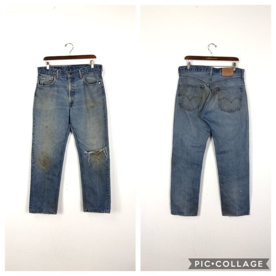 levis 505 slim