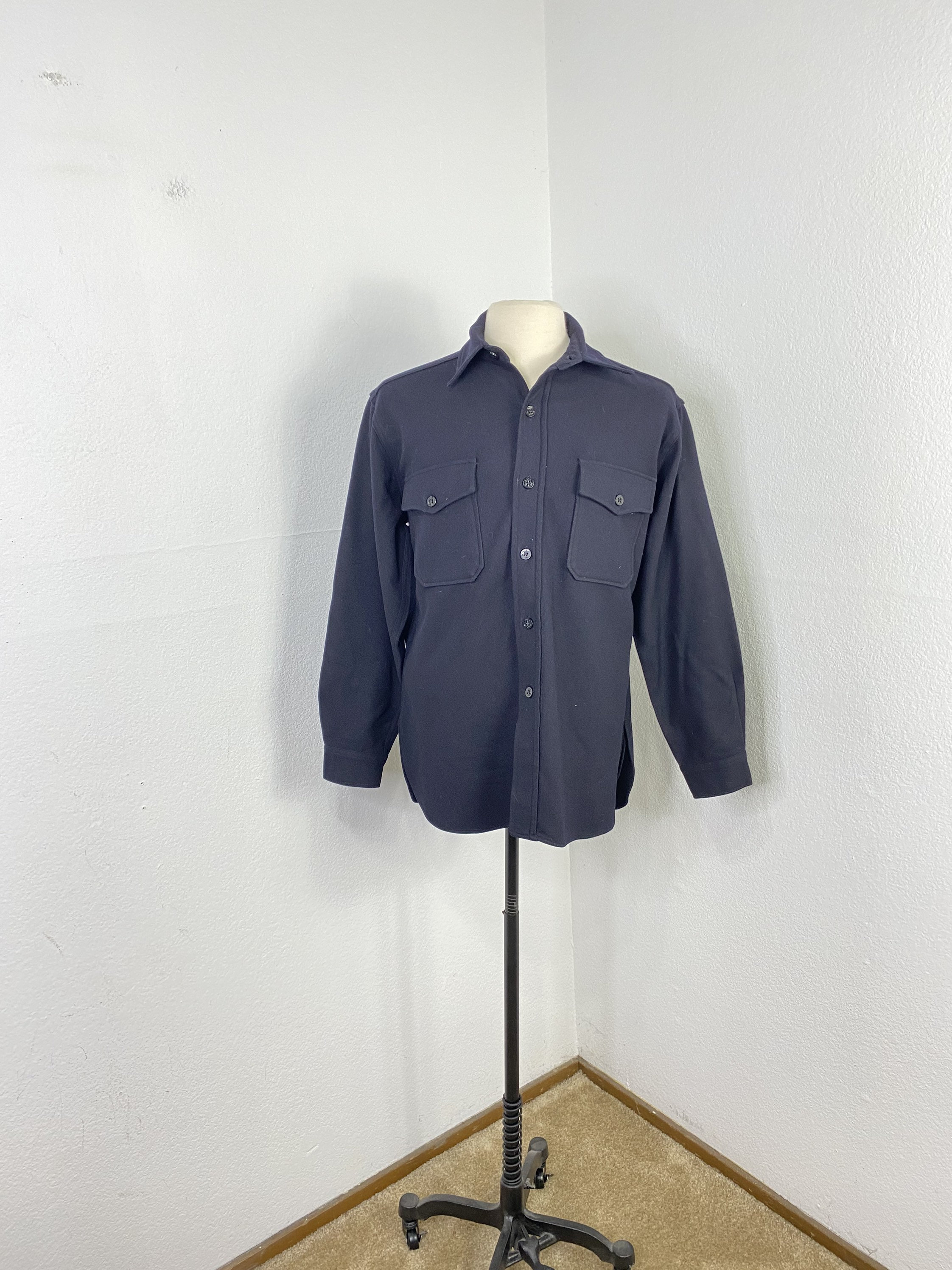 Authentic cpo hotsell shirt