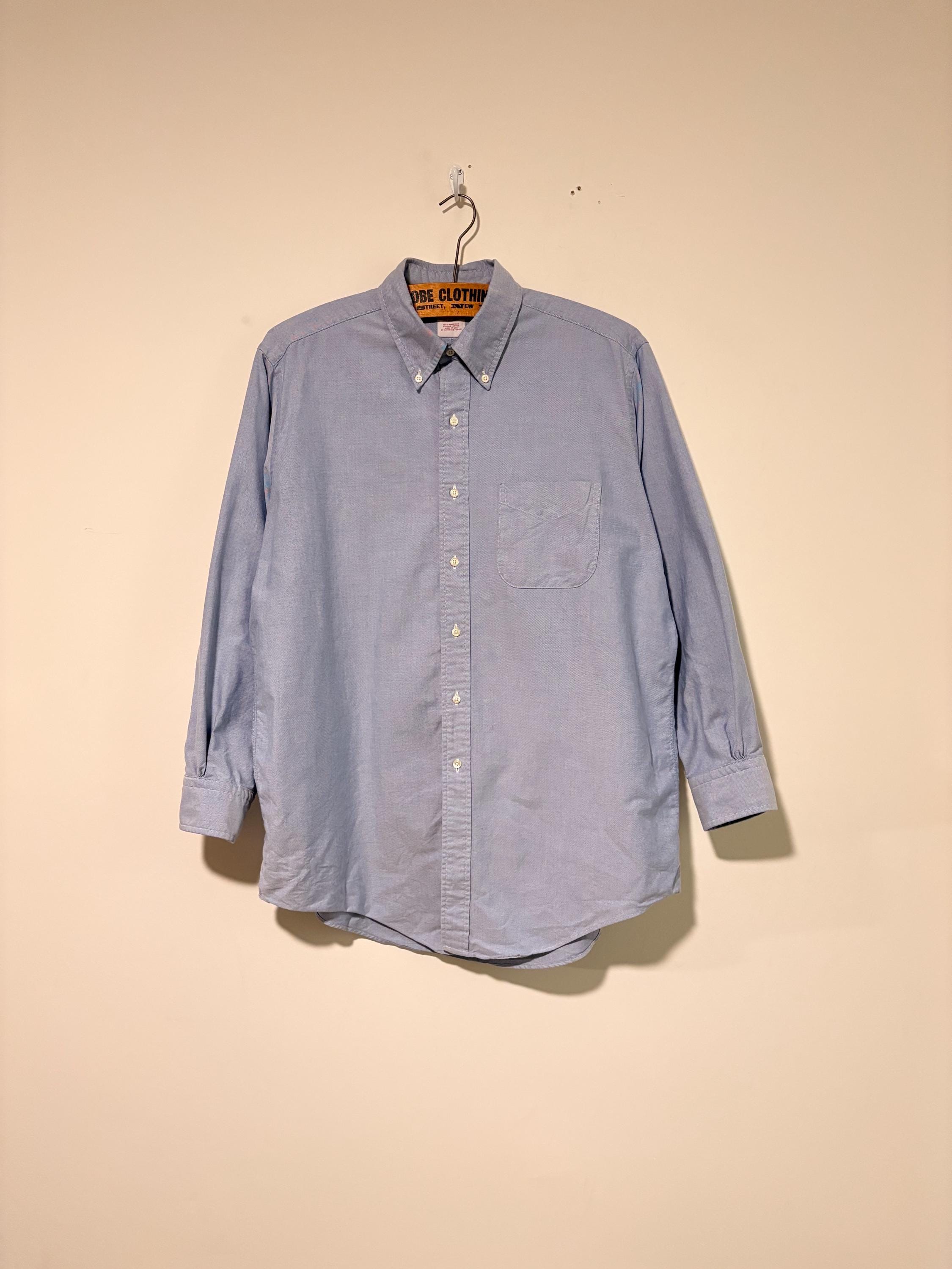 Vintage Brooks Brothers Shirt - Etsy