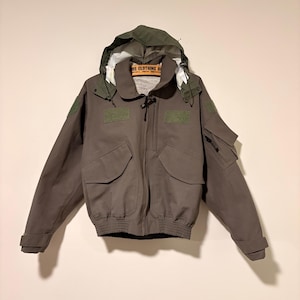 Cwu 36p Flight Jacket - Etsy