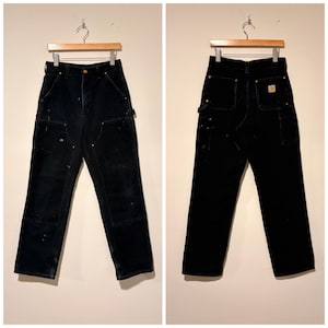 Carhartt Double Knee Painter Pants - Etsy