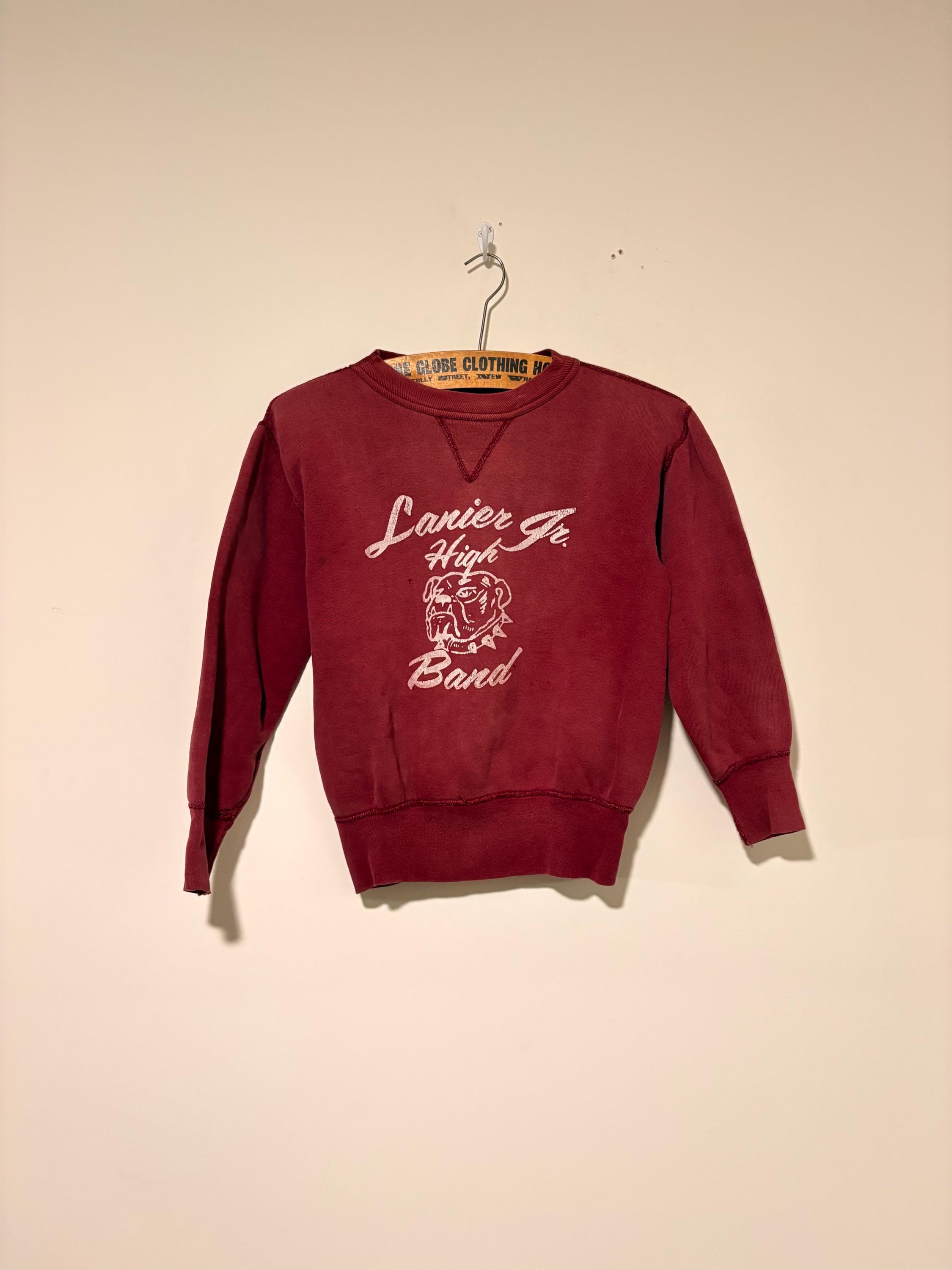 1950s Sweatshirt - Etsy Singapore