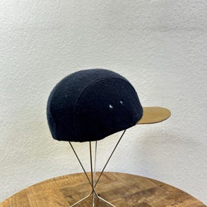 Vintage C.C.Filson lång fiskmössa för jakt, storlek 7 443031 bild 3