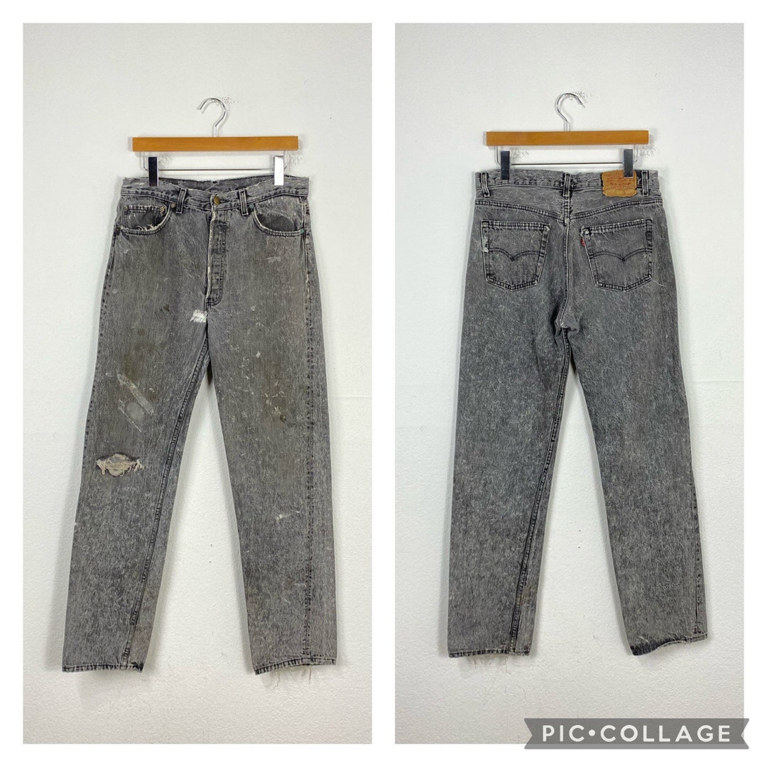 Sears levi's 501 button fly best sale