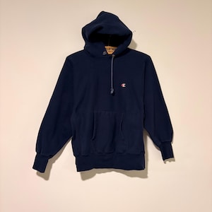 Vintage 80s Champion Reverse Weave Hoodie - Etsy
