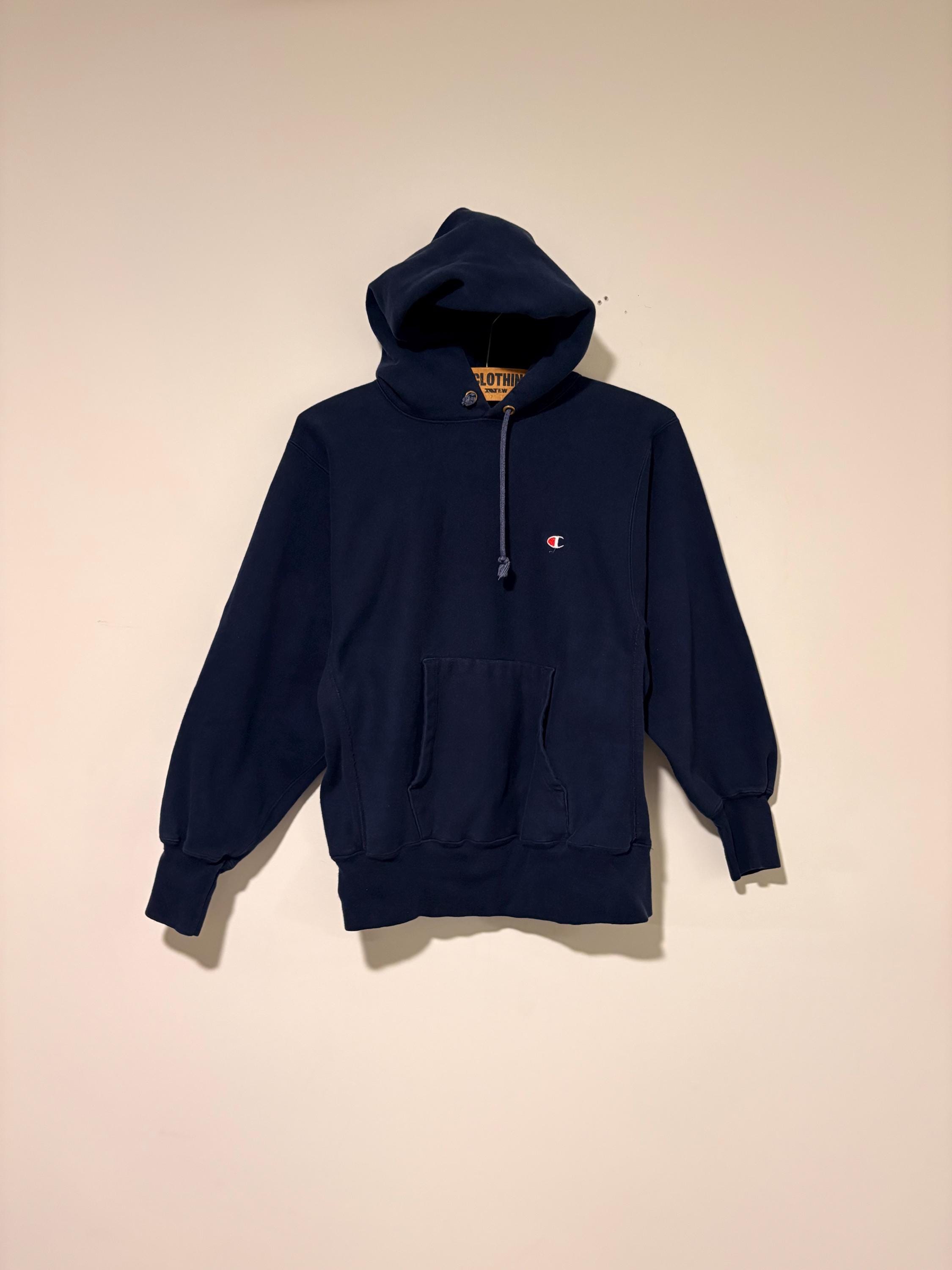 Vintage 80s Champion Reverse Weave Hoodie - Etsy