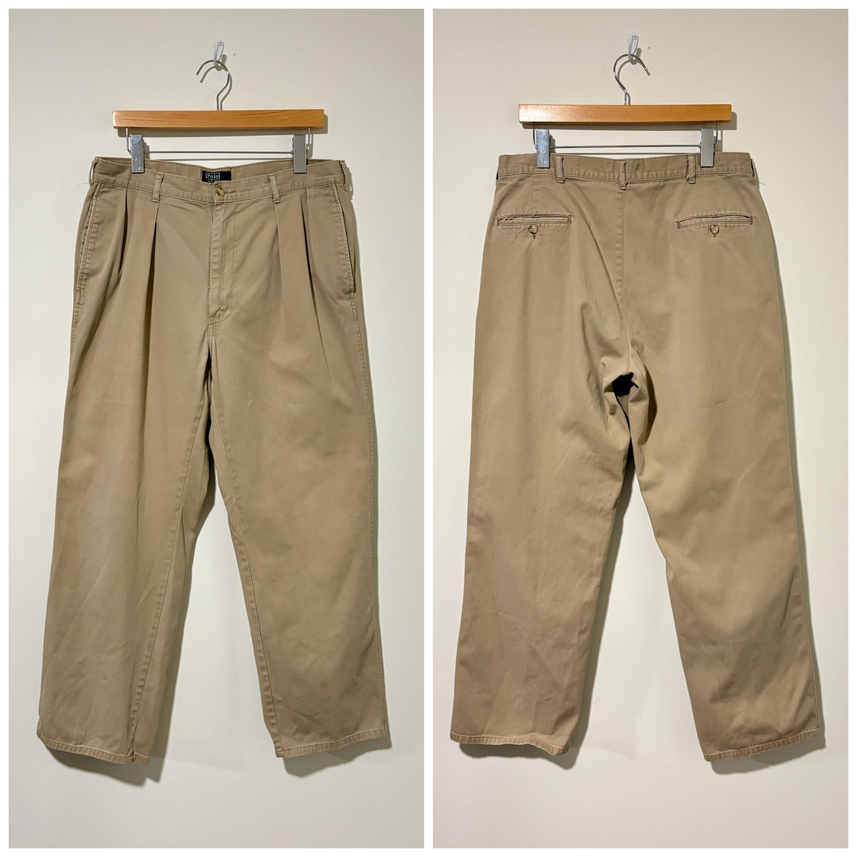 Polo Ralph Lauren Andrew Pants - Etsy