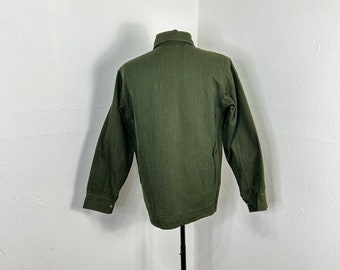 50s Vintage Sport Togs Wool Hunting Jacket Outdoor Coat Size