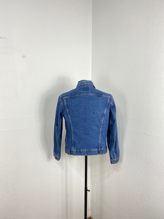 Vintage levis shop jacket 70506