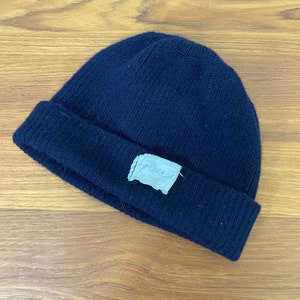 Us Naval Air Station Knit Beanie Hat Us 