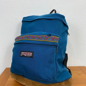 1990s jansport backpack