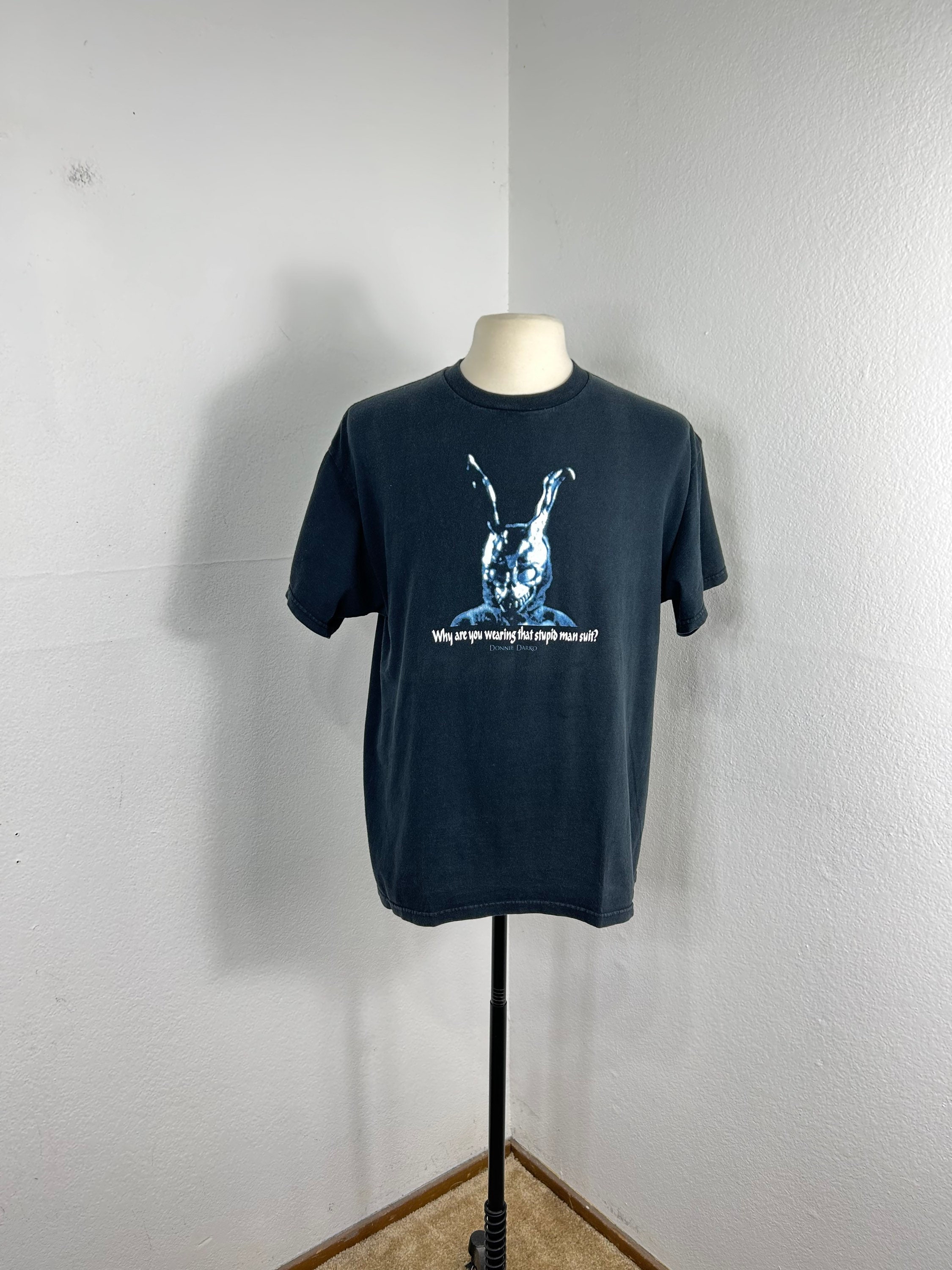 Rare Vintage Donnie Darko Movie Promo T Shirt Size Large - Etsy