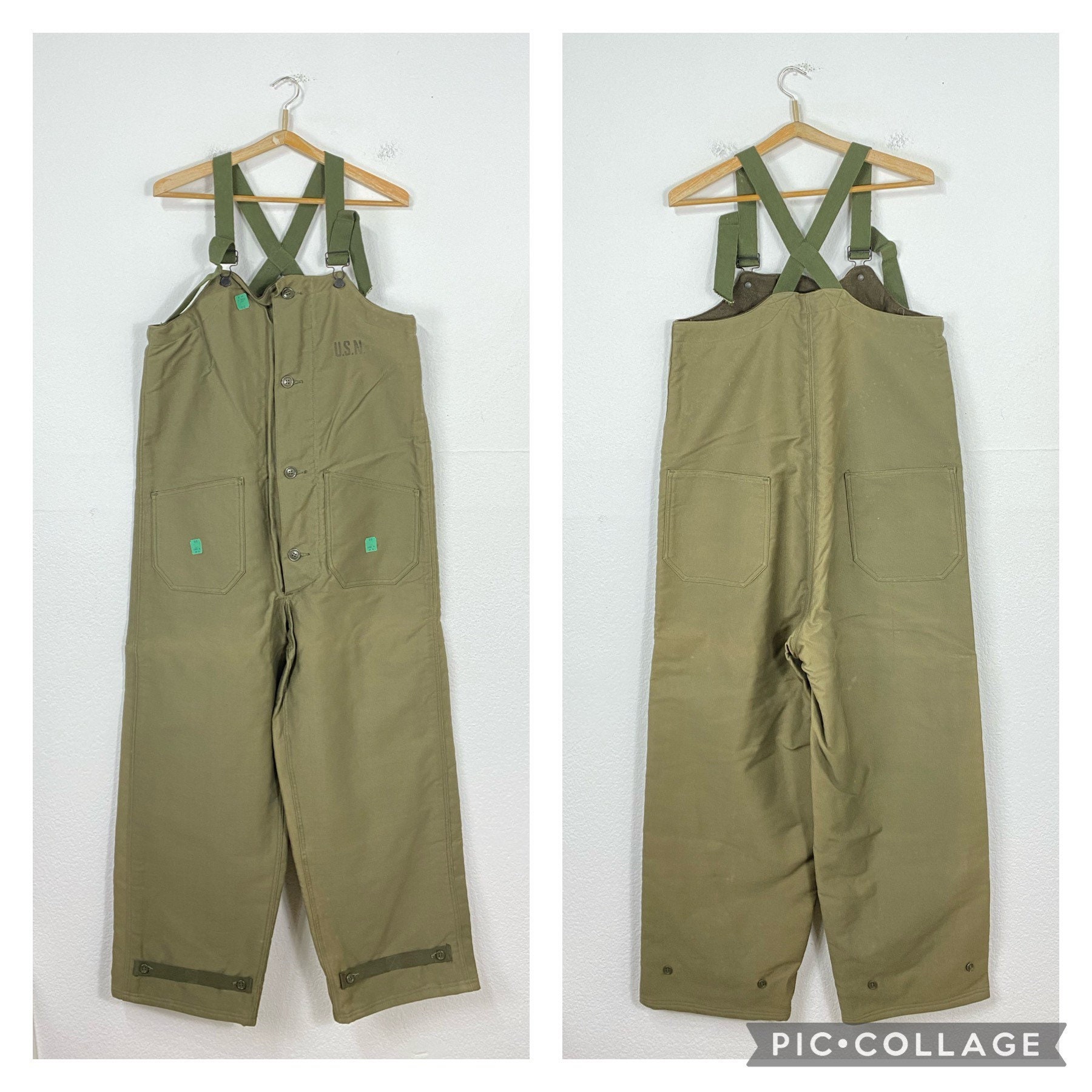 U.S.N. deckpants