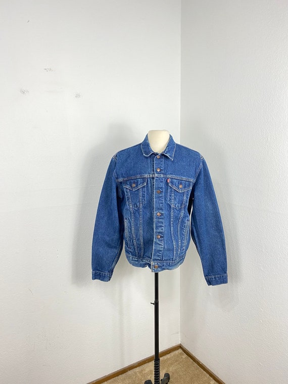 90s Vintage Levis 71506 Four Pocket 