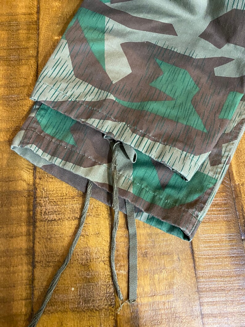 MIL-TEC camouflage cargo trousers pants size L