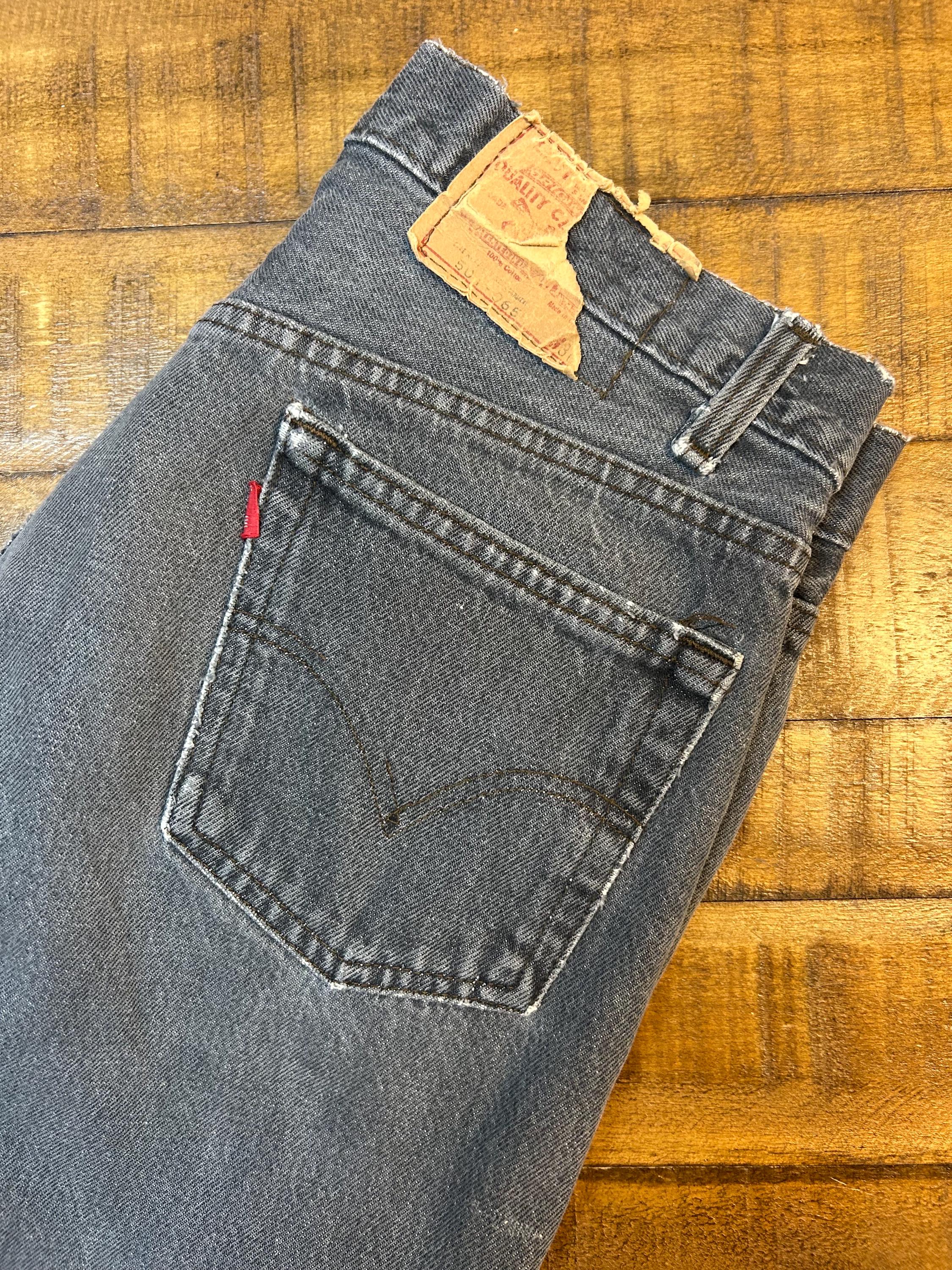 GQ3074◇Levi's : 80's USA製 501-0686 80s Vintage Levis 501 Denim Pants Jeans Made in Usa Size 30