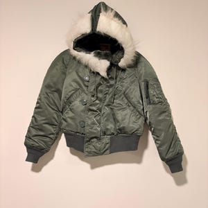 N2b Jacket - Etsy