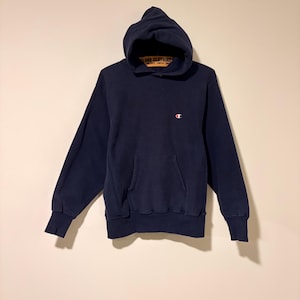 90s Champion Hoodie - Etsy