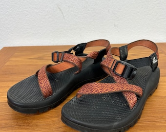 chaco sport sandal strap outdoor gear made in usa size W8