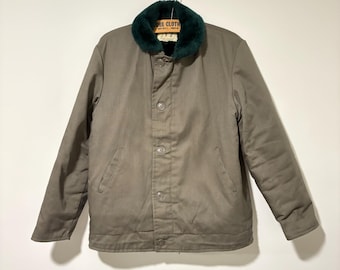 Vintage USN Navy Department Contract Nxsx 15122 Deck N1 World War