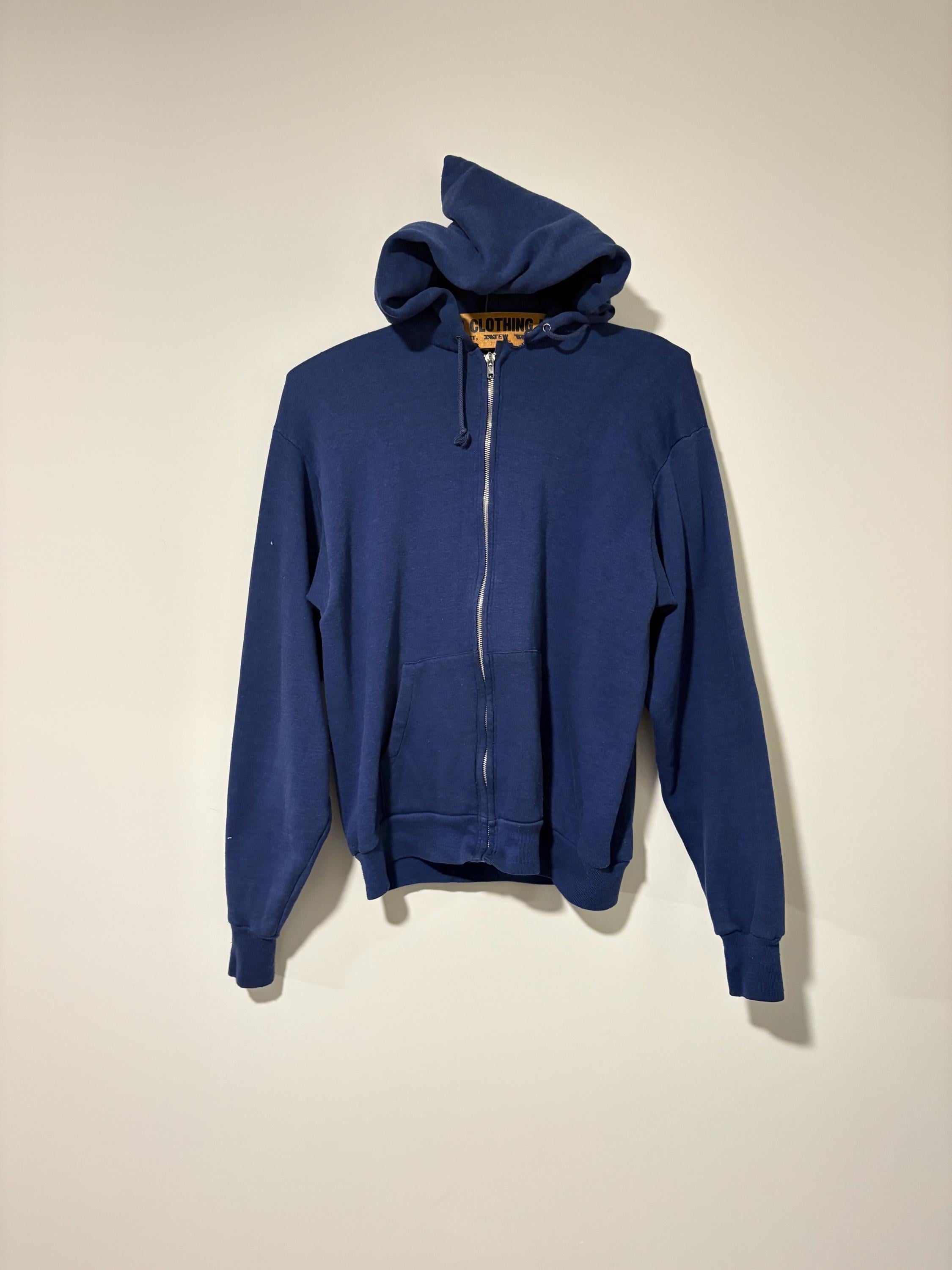 50s Zip Hoodie - Etsy