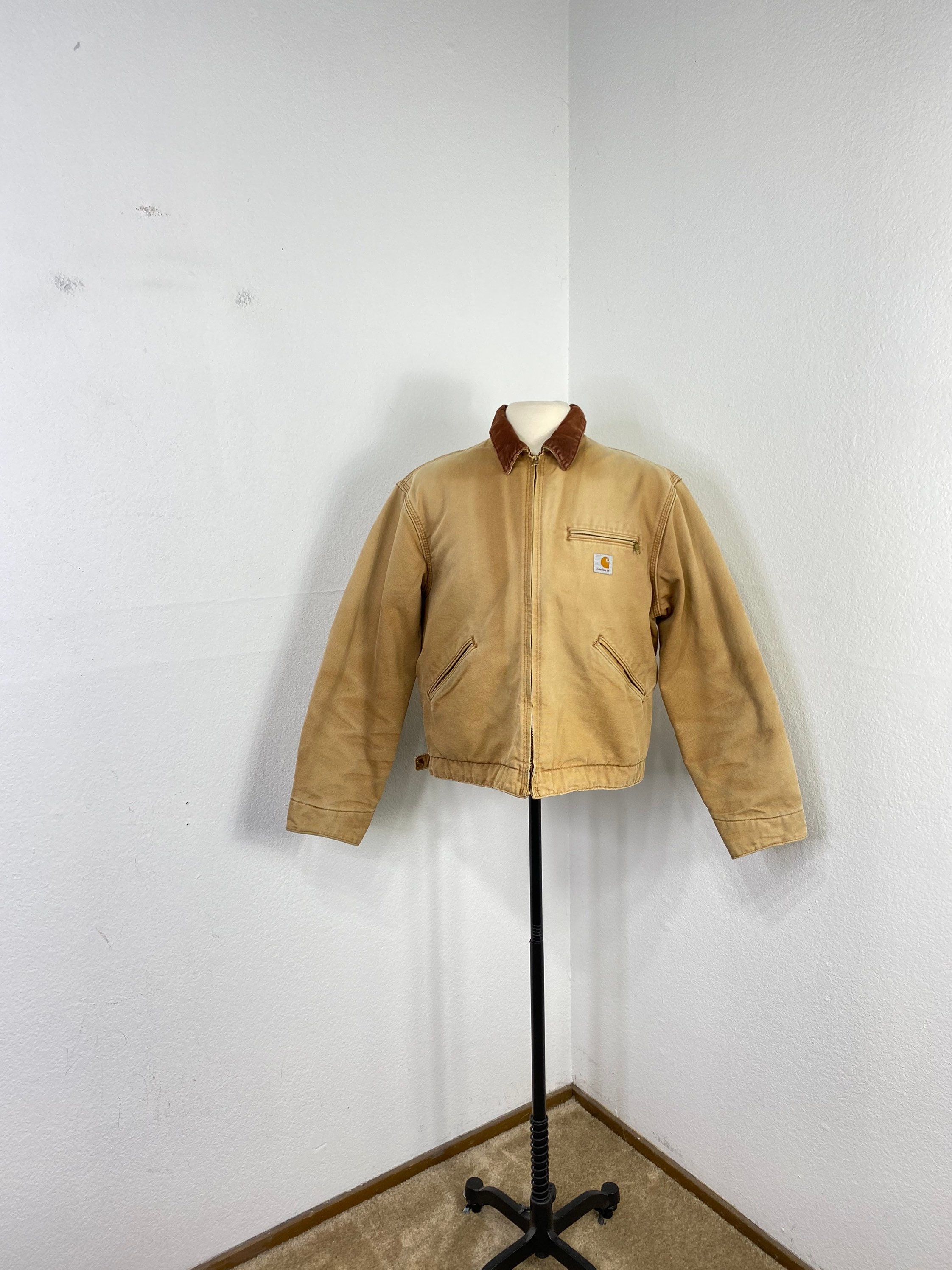 ThreadsFromTheCrypt Vintage Union Made Chore Coat Jacket