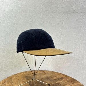 Vintage C.C.Filson lång fiskmössa för jakt, storlek 7 443031 bild 2