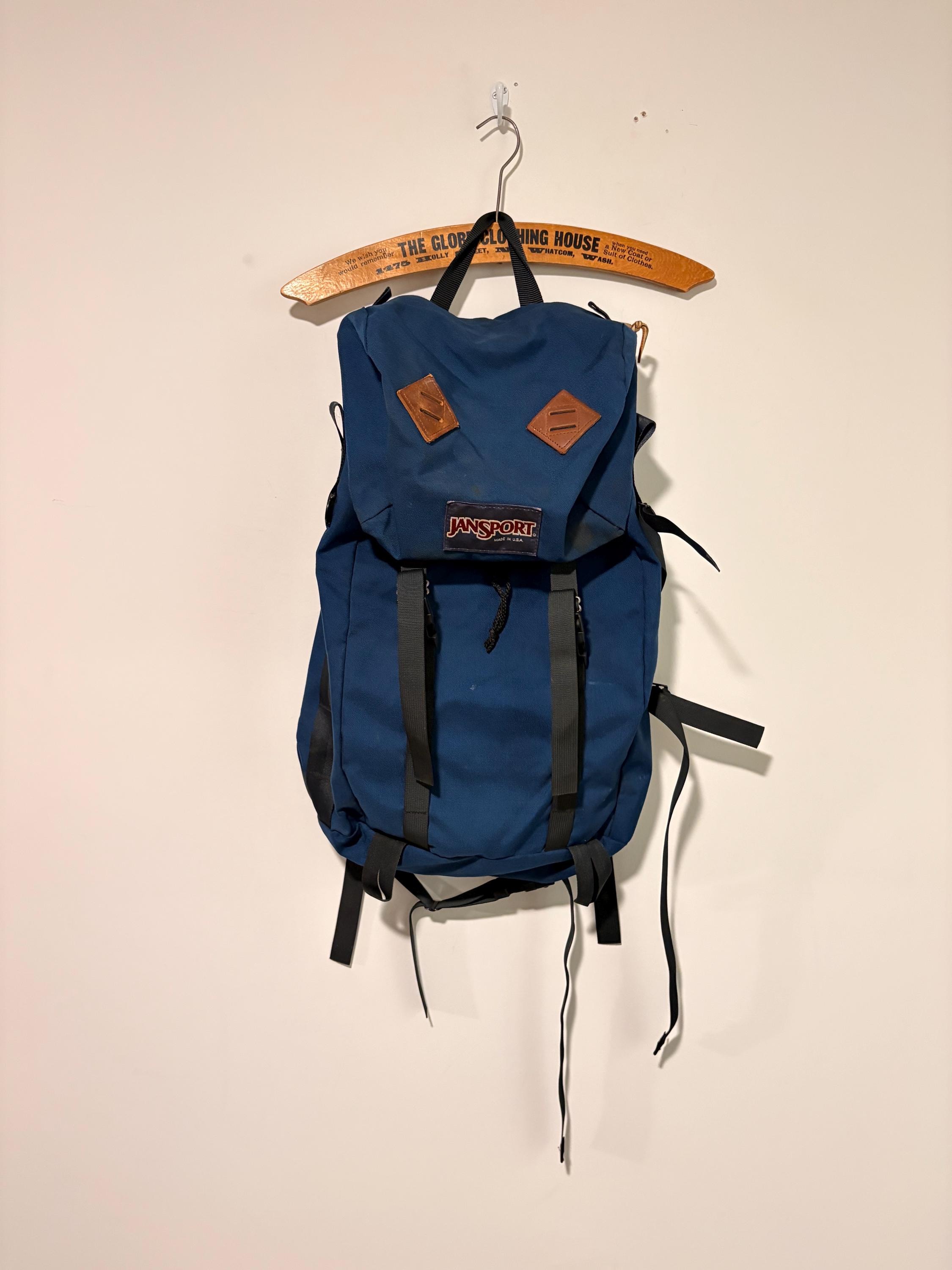Jansport Made in Usa - Etsy