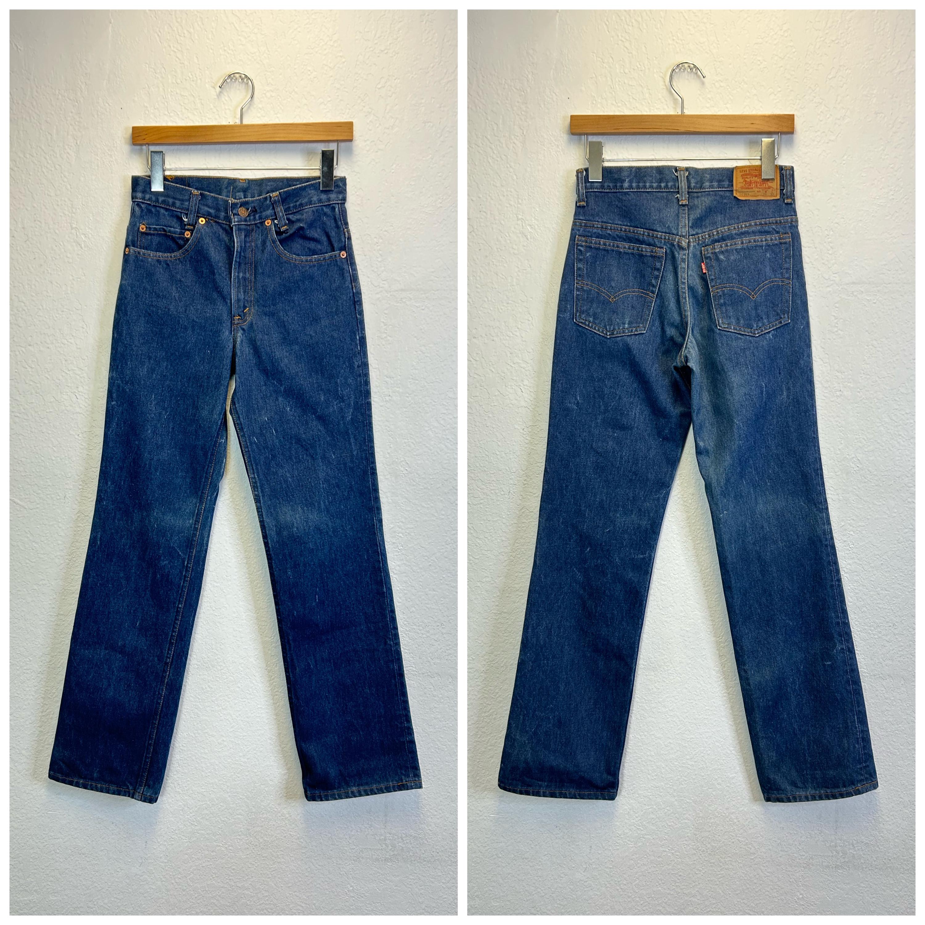 Levis 684 28 - Etsy Levis 684 28 - Etsy