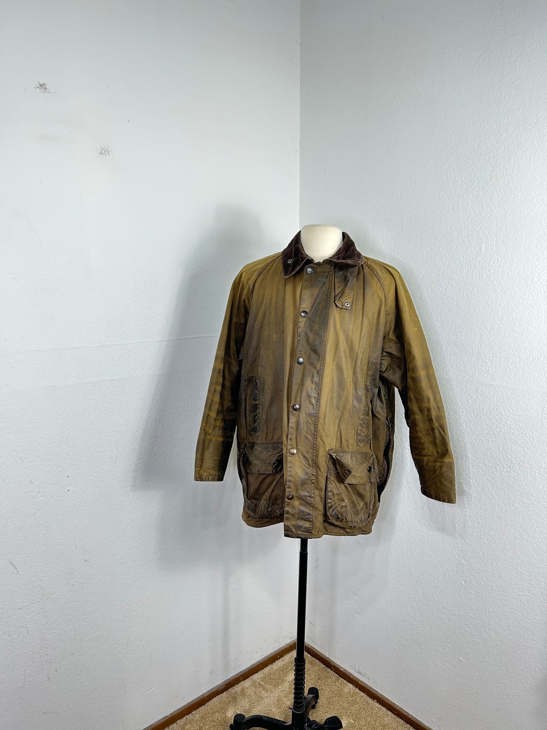 Barbour vintage deals