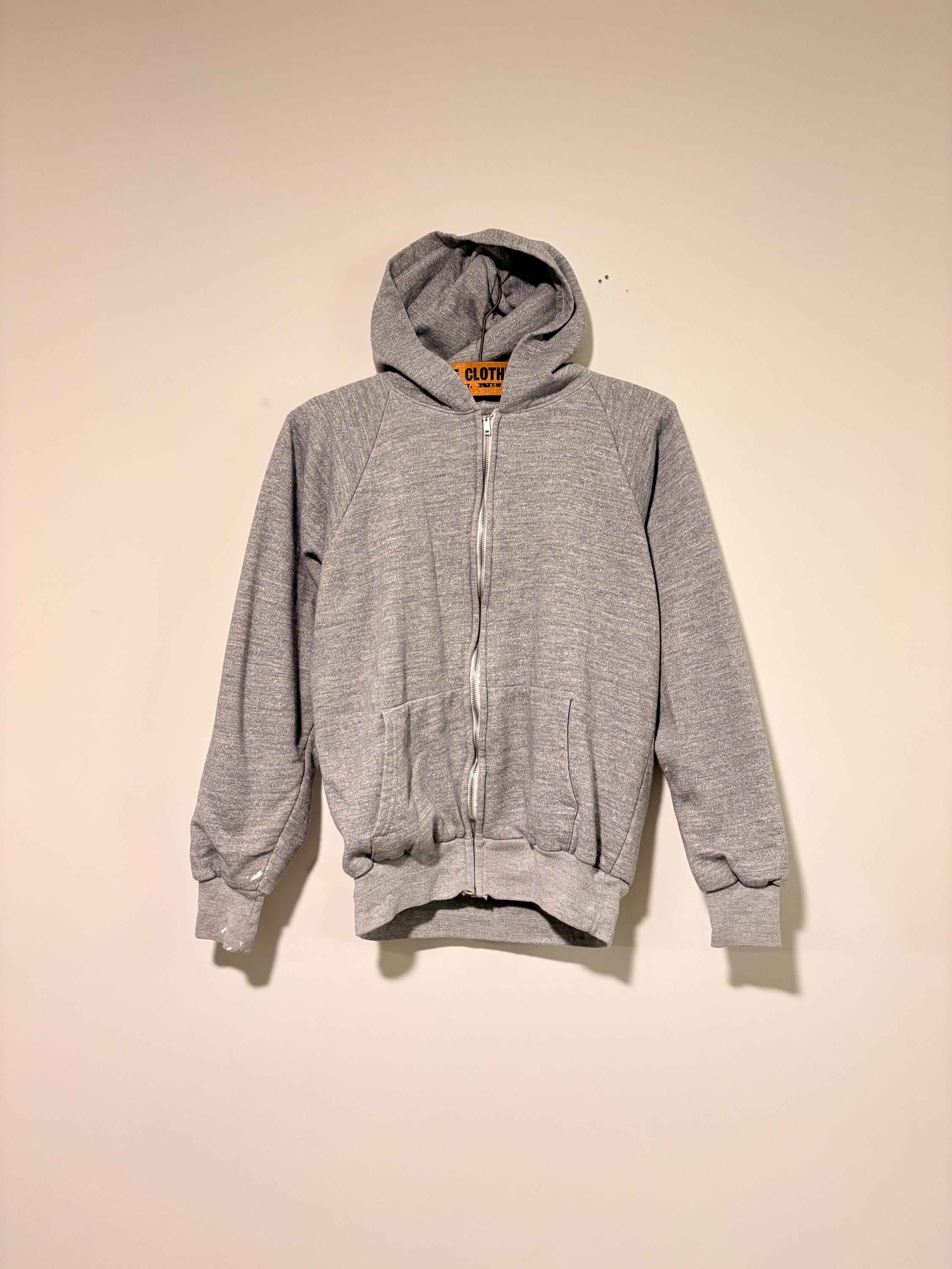 50s Double Face Hoodie - Etsy