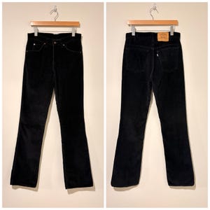Levis 646 32 - Etsy