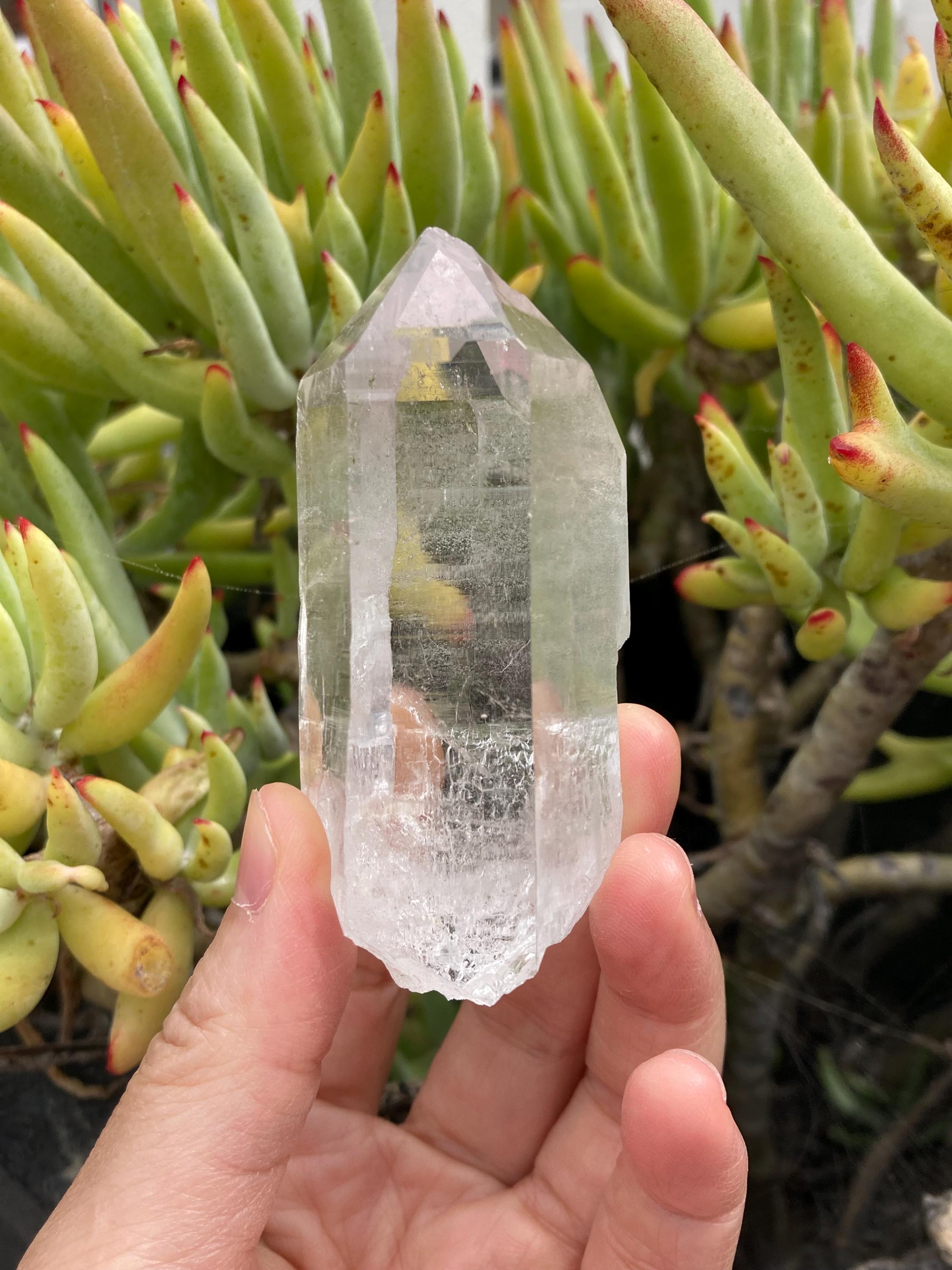 Nepal Himalayan Crystal - Etsy