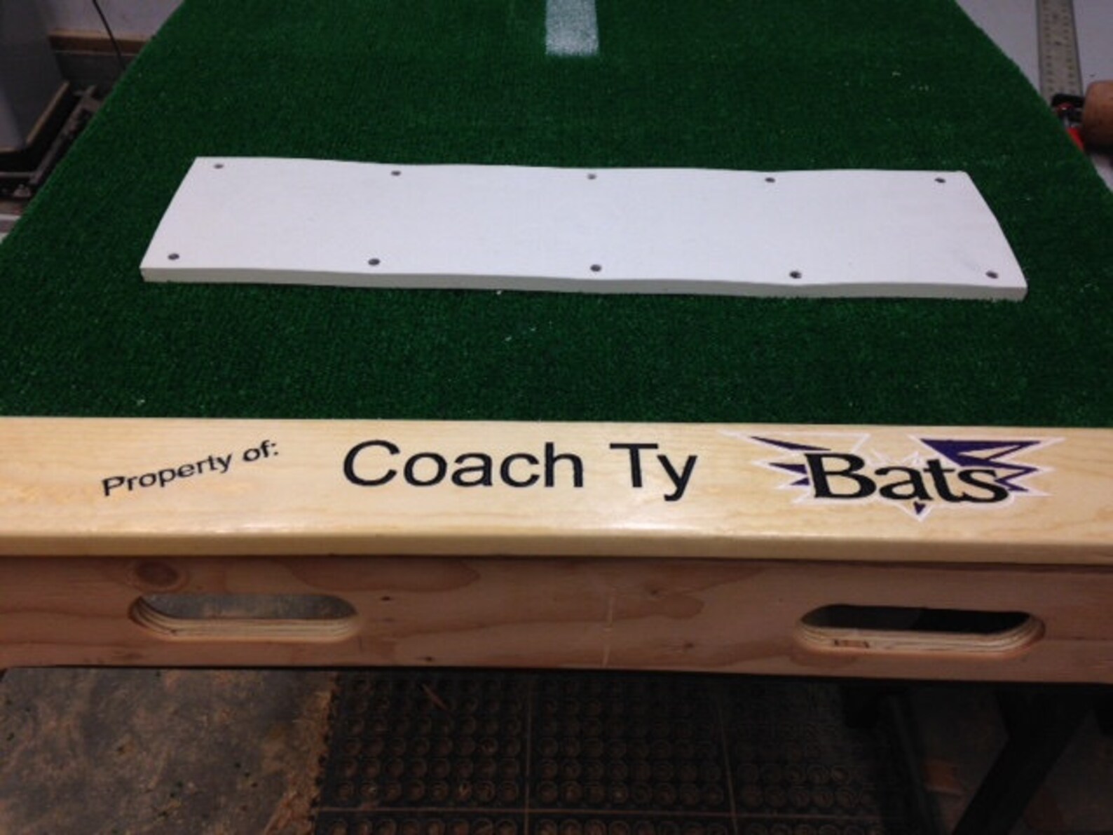 Portable Pitching Mound Etsy