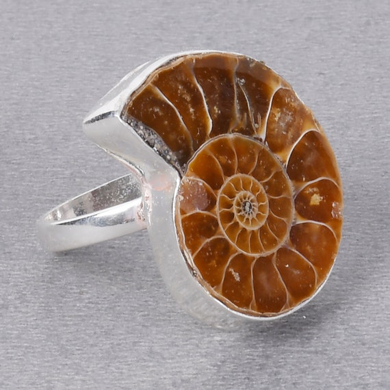 Rare Half Moon Important Native American Navajo Purple Shell Sterling Silver Ring Rare Half Moon Important Native American Navajo Purple Shell Sterling Silver Ring