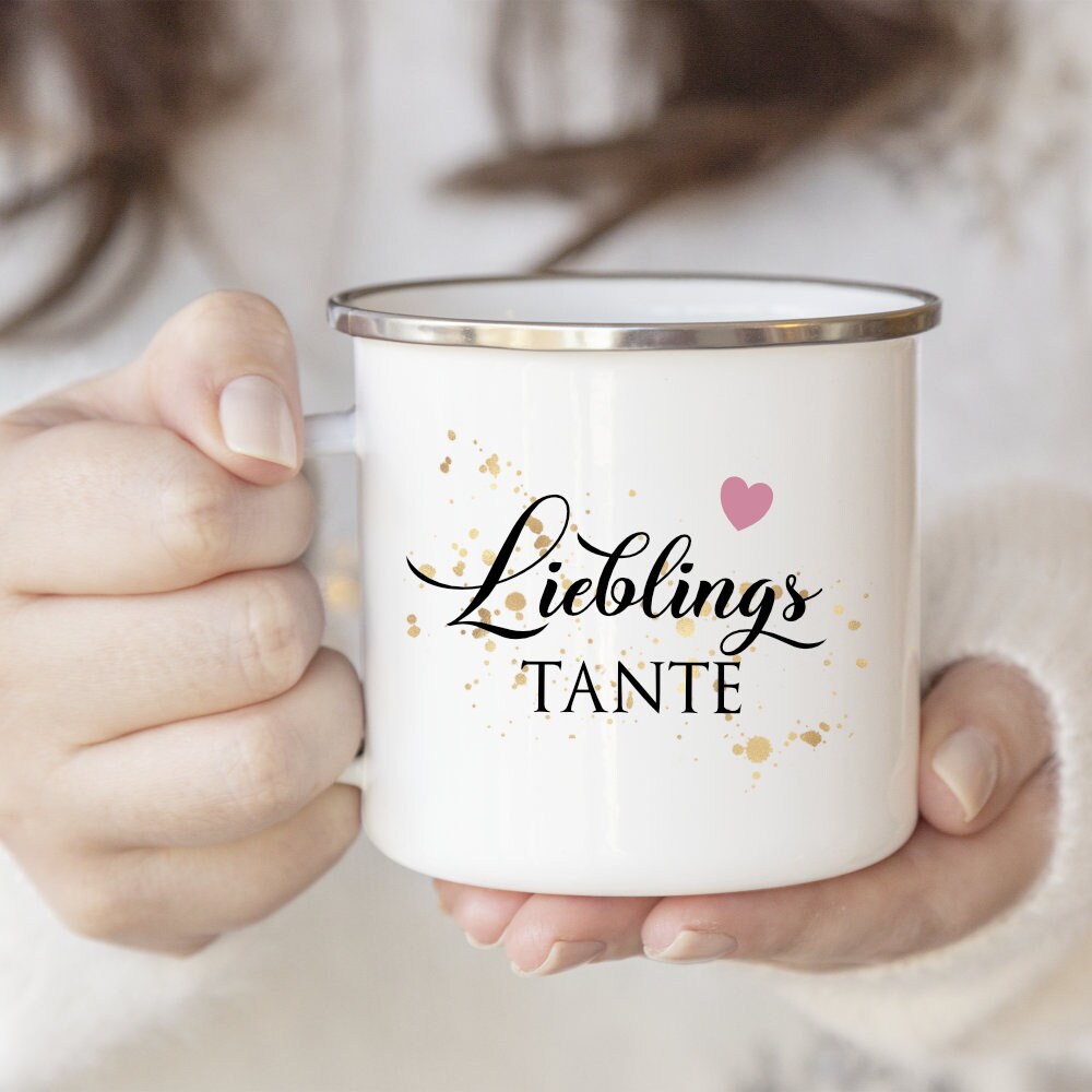 Cool Aunt Club Kaffeeglas – 473 Ml, Mit Bambusdeckel & Strohhalm, Geschenk Für Die Coole Tante