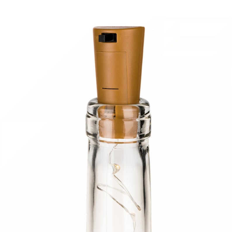 ManufakturLiebevoll Bottle Light - Thumbnail 3