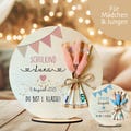 Einschulung Geschenk Einschulung Geld Geschenk Schulkind 2025 Einschulungsgeschenk Name Geschenke zum Schulanfang Mädchen Junge Einschulung product logo