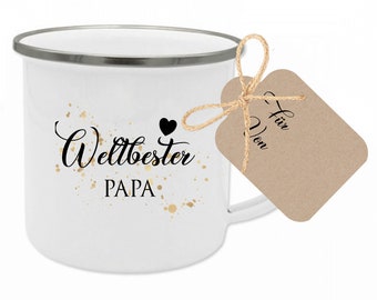 Tasse für Papa