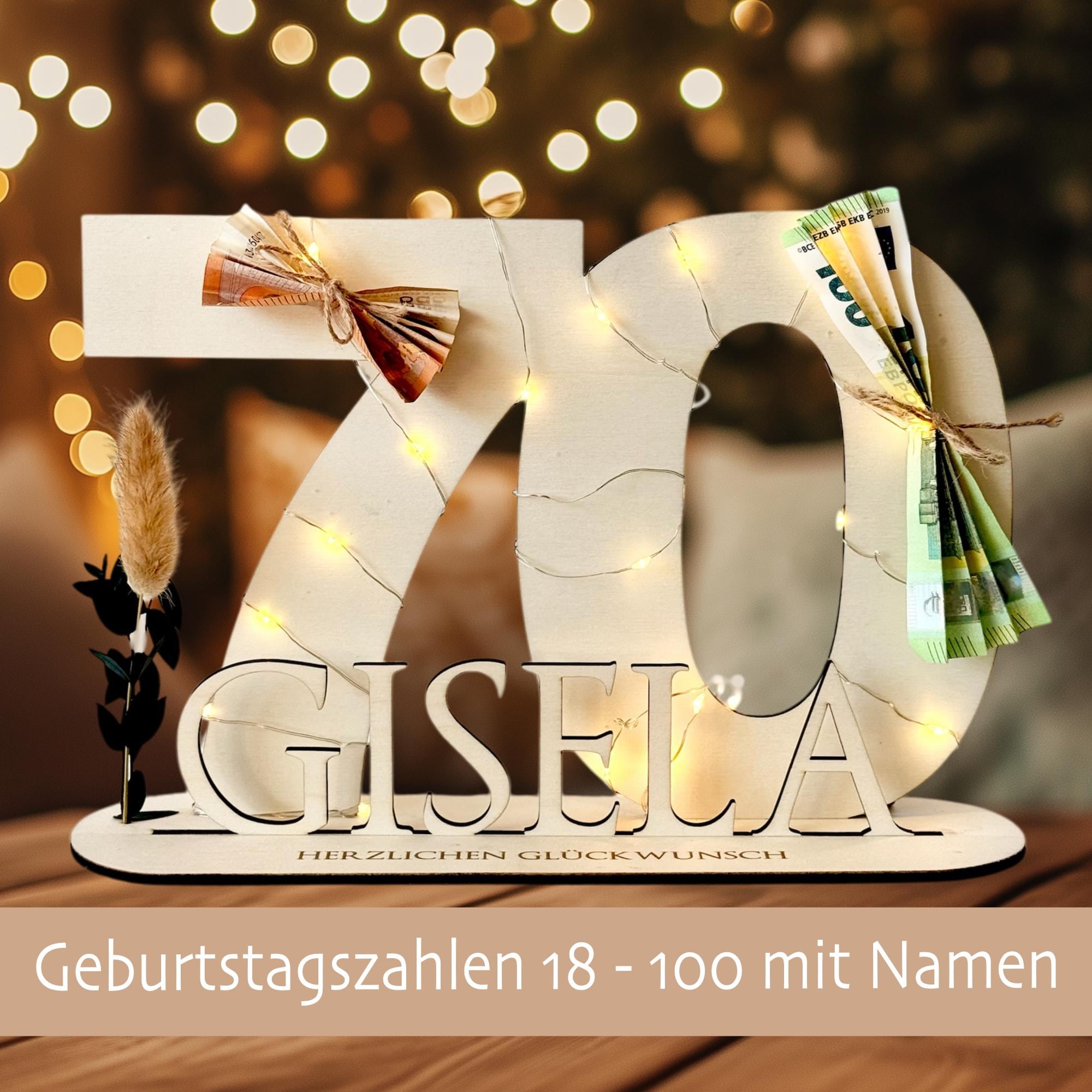1000 TLG. Streukonfetti Zahl 18 - Bunt & Glitzernd Für 18. Geburtstag | Perfekt Für Partys & Deko
