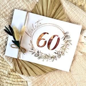 Geld Geschenk Karte Namen 18. 20. 30. 40. 50. 60. 70. 80. runder Geburtstag Frau Geldgeschenk Glückwunschkarte Geburtstagsgeschenk