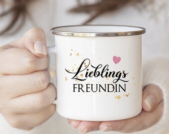 Gift Girlfriend Best Friend Gift Mug Girlfriend Best Friend Mug Friendship Mug Favorite Friend Manufactory Lovingly