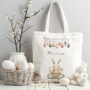 Stoffbeutel Ostern Personalisiert Ostern Geschenke Kinder Ostergeschenke Kinder Osterkorb Stoff Beutel Osterbeutel Manufaktur Liebevoll