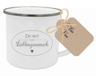 Tasse für Freundin