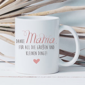 Personalized Mom Mug Coffee Mug Mom Gift Ceramic Mother's Day Mug Birthday Gift Mother's Day Gift Manufactory Lovingly