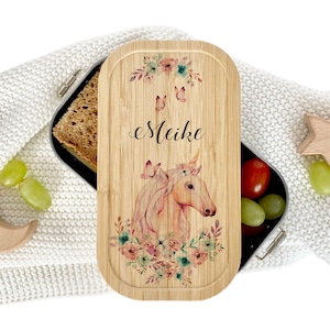 Brotdose Personalisiert Einhorn Einschulung Mädchen Personalisierte Brotdose Kinder Brotdose Einhorn Lunchbox Brotbox Manufaktur Liebevoll