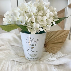 Grandma Gift Flowerpot Gift Grandma Birthday Mother's Day Grandma Thank You Birthday Gift Grandma Gift Flowerpot Manufactory Lovingly image 7